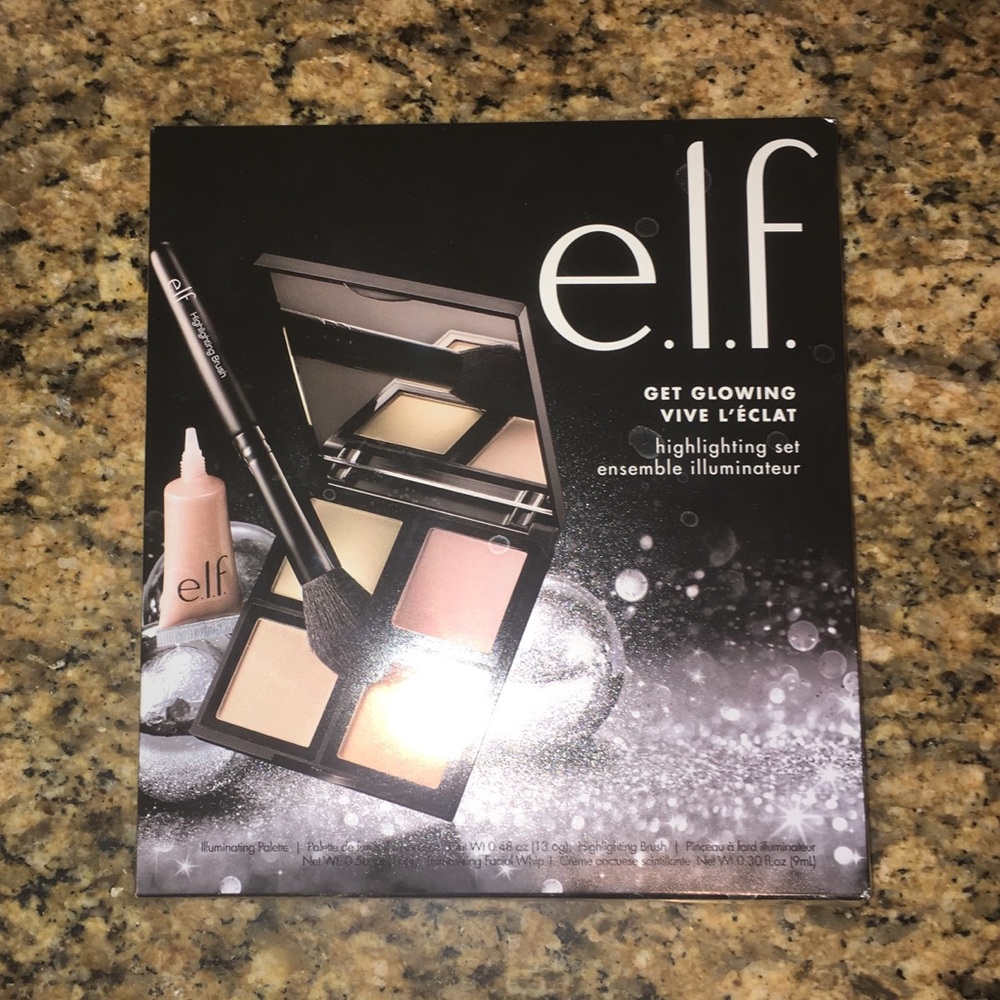 Elf Highlighter Kit💘